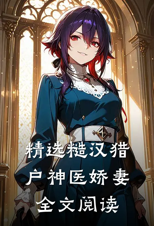 精选糙汉猎户神医娇妻全文阅读