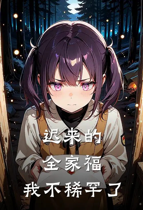 迟来的全家福，我不稀罕了