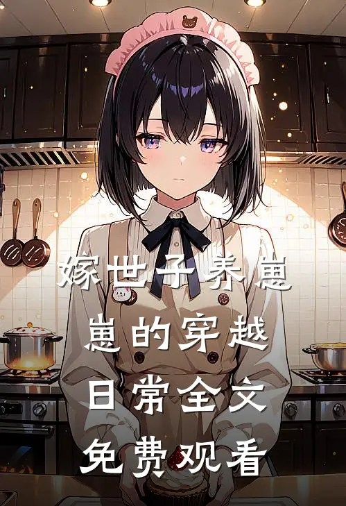 嫁世子养崽崽的穿越日常全文免费观看
