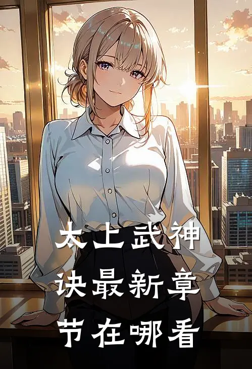 太上武神诀最新章节在哪看