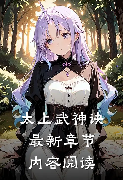 太上武神诀最新章节内容阅读