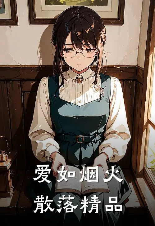 爱如烟火散落精品