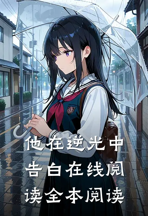 他在逆光中告白在线阅读全本阅读