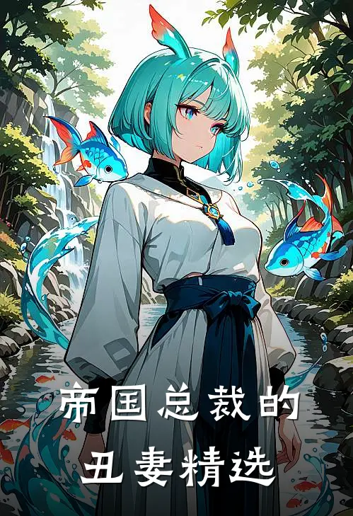 帝国总裁的丑妻精选
