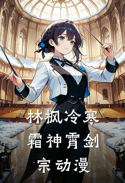 林枫冷寒霜神霄剑宗动漫
