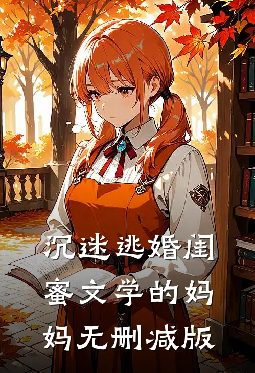 沉迷逃婚闺蜜文学的妈妈无删减版
