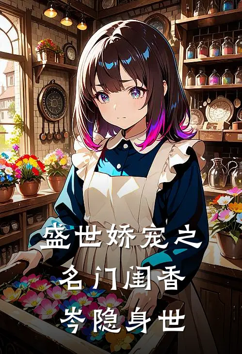 盛世娇宠之名门闺香岑隐身世
