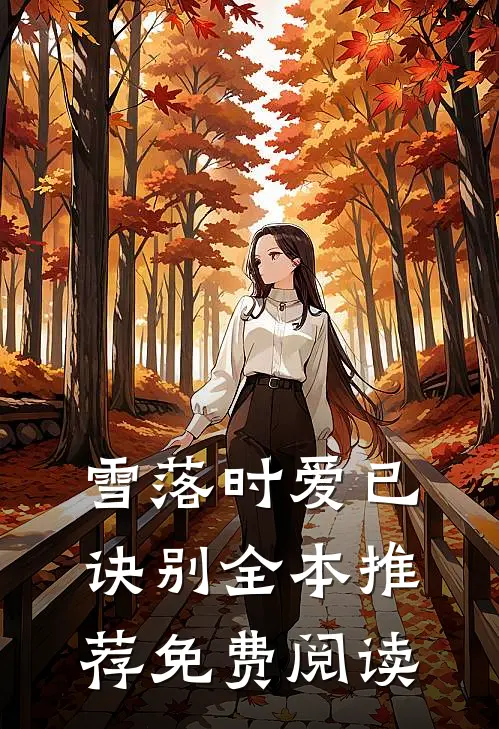雪落时爱已诀别全本推荐免费阅读