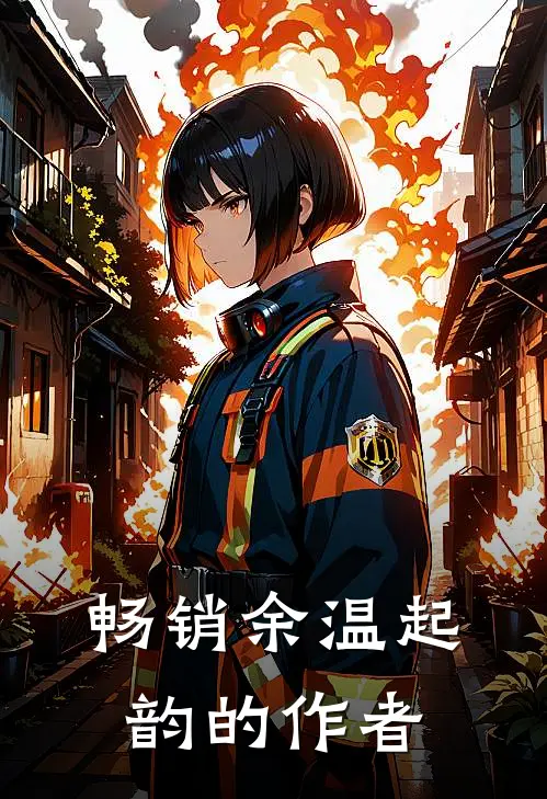 畅销余温起韵的作者