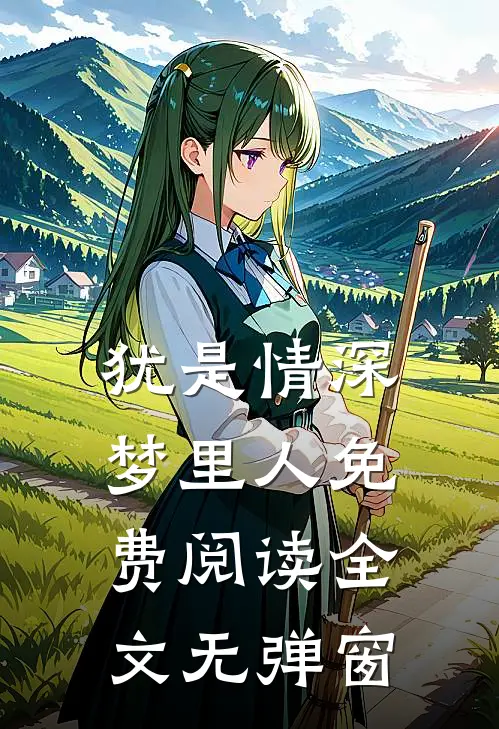 犹是情深梦里人免费阅读全文无弹窗