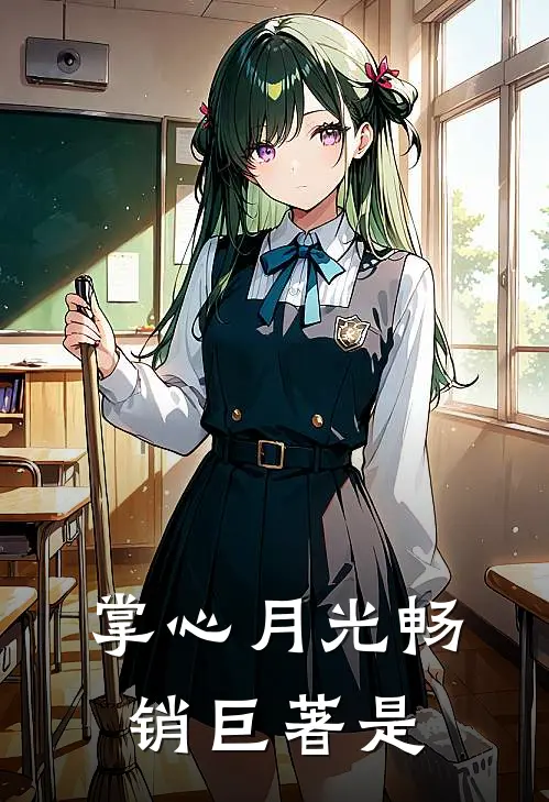 掌心月光畅销巨著是