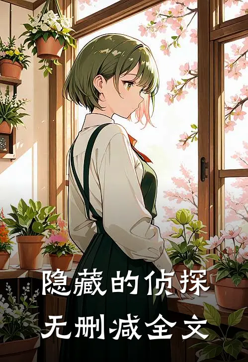 隐藏的侦探无删减全文
