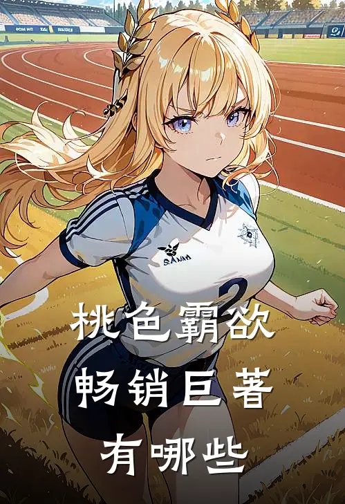 桃色霸欲畅销巨著有哪些