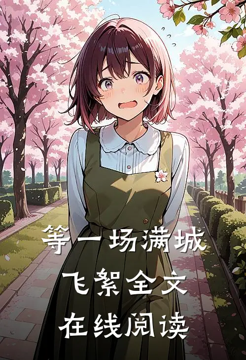 等一场满城飞絮全文在线阅读