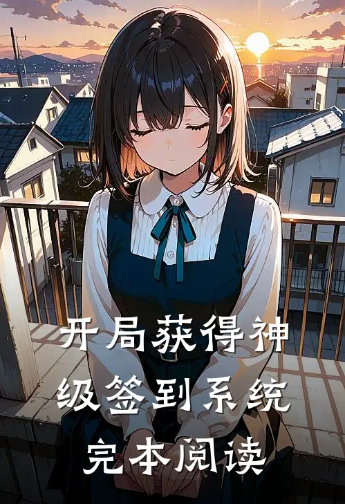 开局获得神级签到系统完本阅读
