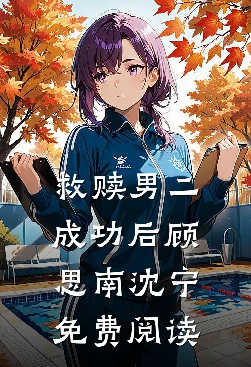 救赎男二成功后顾思南沈宁免费阅读