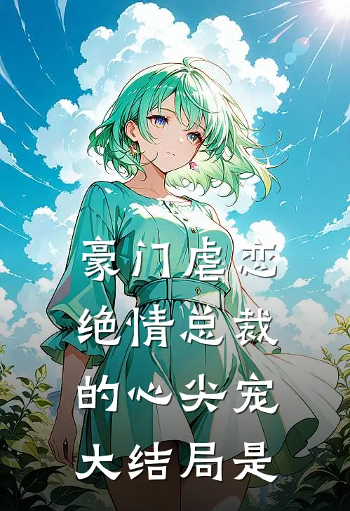 豪门虐恋绝情总裁的心尖宠大结局是
