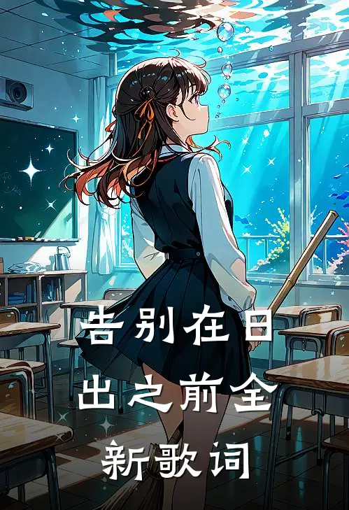 告别在日出之前全新歌词