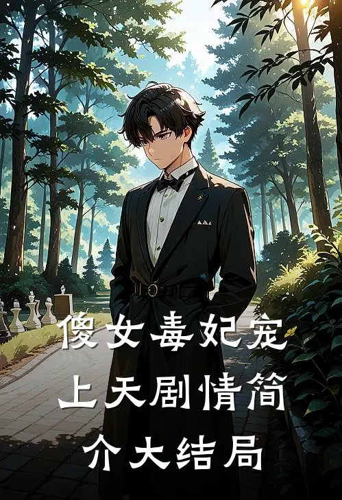 傻女毒妃宠上天剧情简介大结局