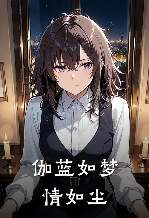 伽蓝如梦情如尘