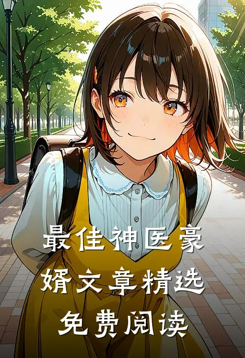 最佳神医豪婿文章精选免费阅读