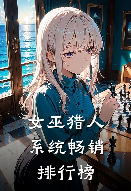 女巫猎人系统畅销排行榜