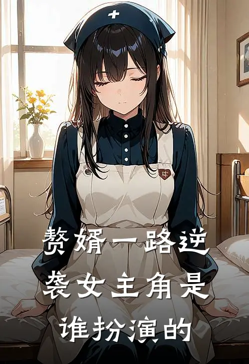 赘婿一路逆袭女主角是谁扮演的