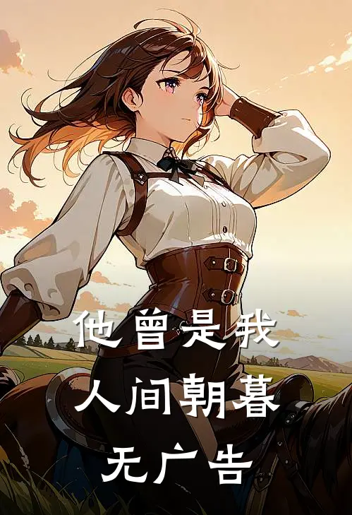他曾是我人间朝暮无广告