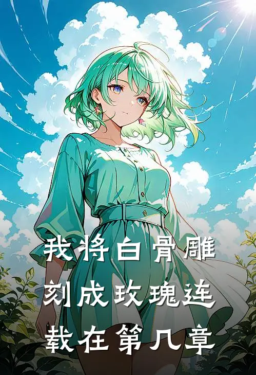 我将白骨雕刻成玫瑰连载在第几章
