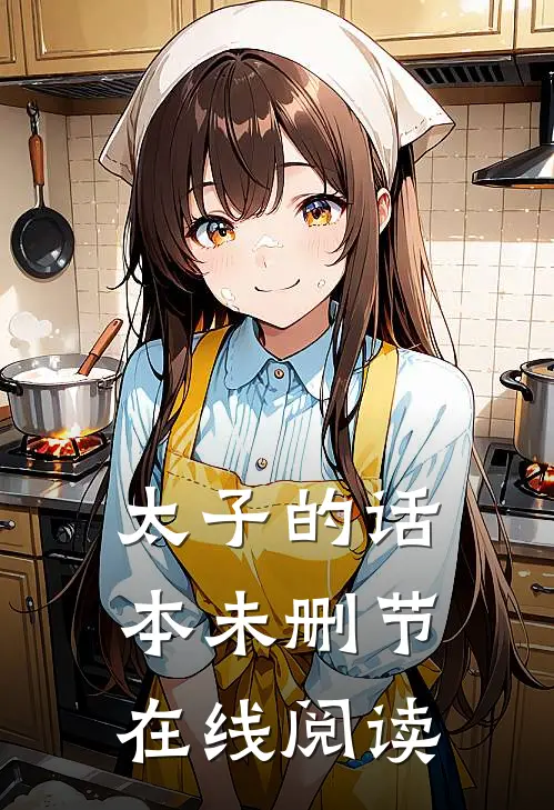 太子的话本未删节在线阅读
