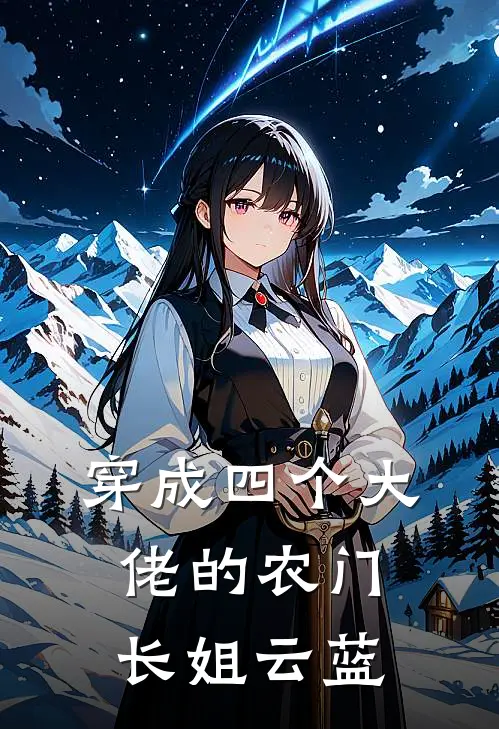 穿成四个大佬的农门长姐云蓝