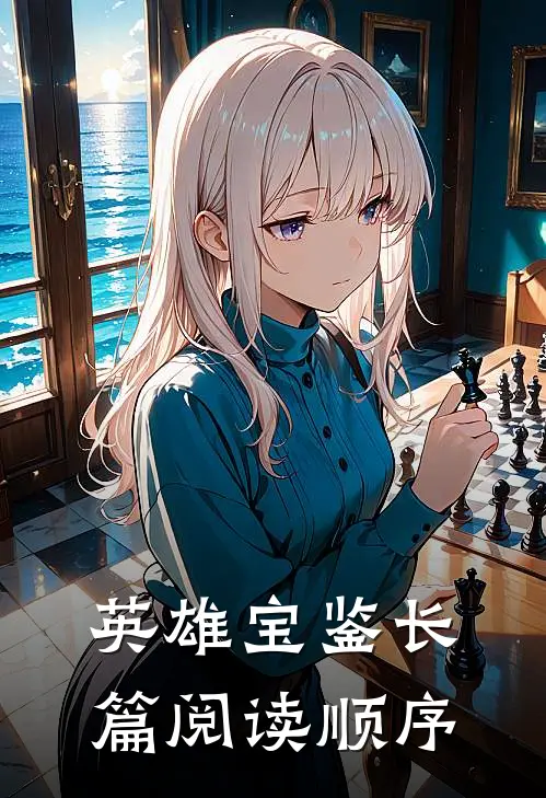 英雄宝鉴长篇阅读顺序