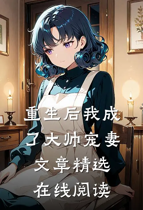 重生后我成了大帅宠妻文章精选在线阅读