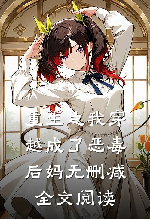 重生之我穿越成了恶毒后妈无删减全文阅读