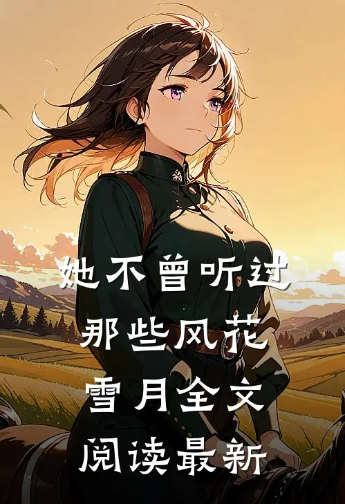 她不曾听过那些风花雪月全文阅读最新