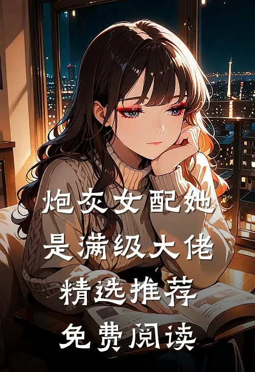 炮灰女配她是满级大佬精选推荐免费阅读