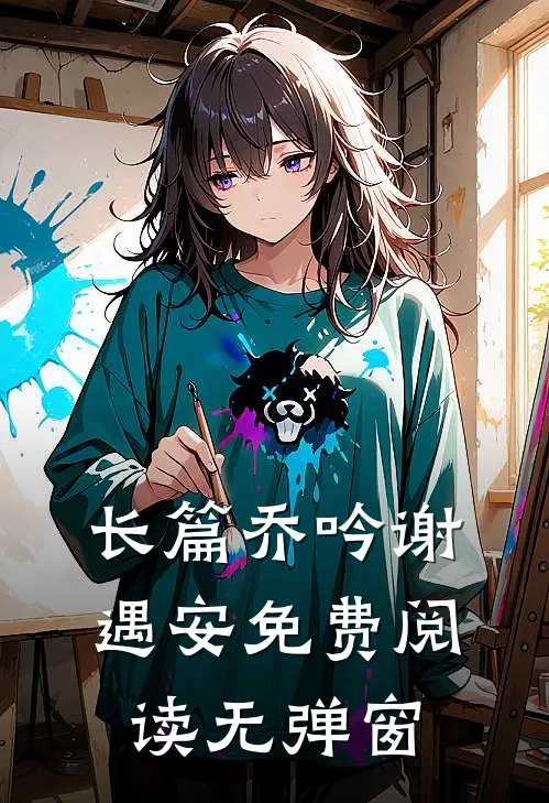 长篇乔吟谢遇安免费阅读无弹窗