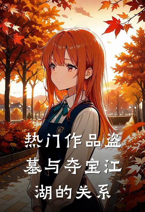 热门作品盗墓与夺宝江湖的关系
