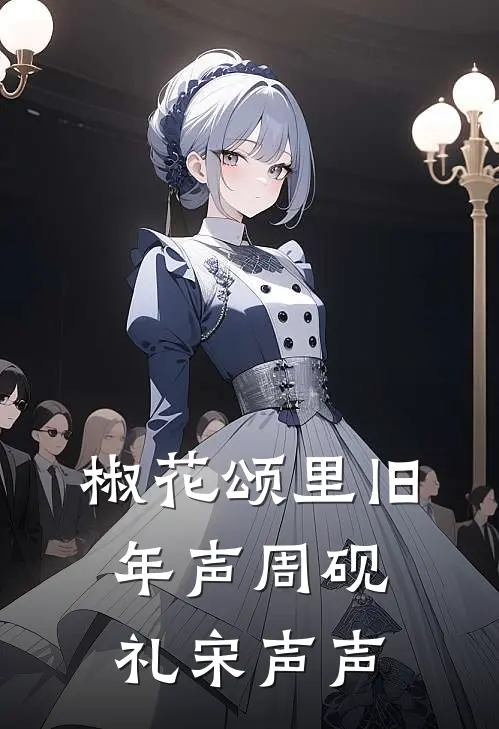 椒花颂里旧年声周砚礼宋声声