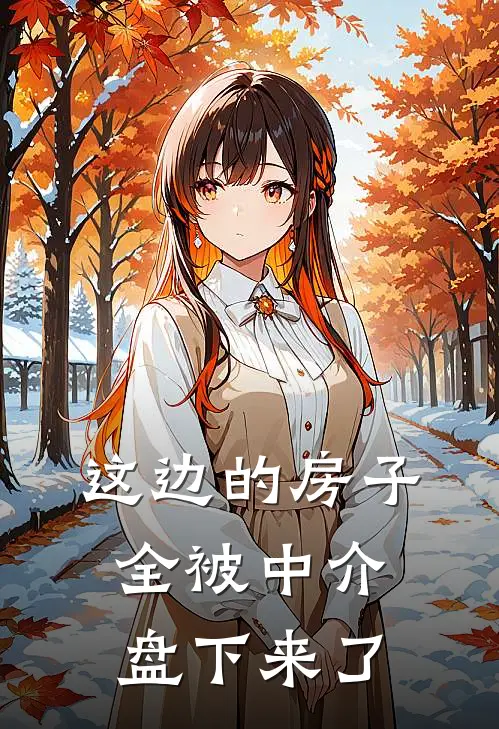 这边的房子全被中介盘下来了