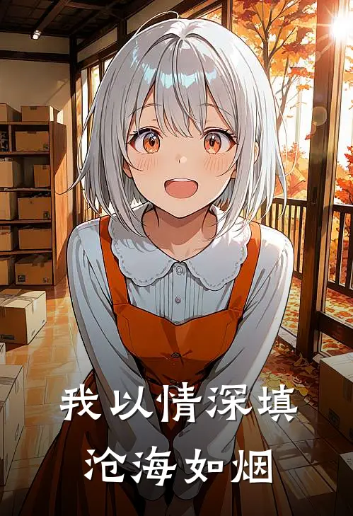 我以情深填沧海 如烟