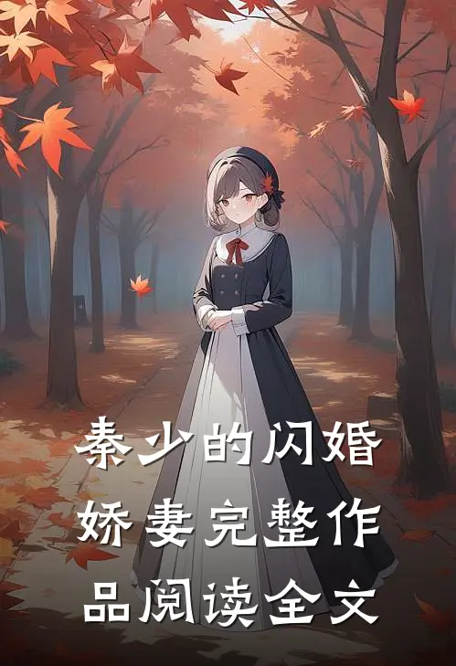 秦少的闪婚娇妻完整作品阅读全文