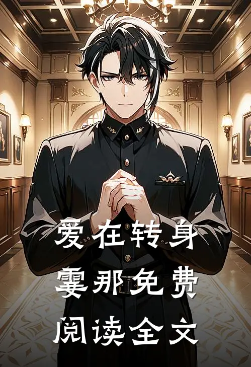 爱在转身霎那免费阅读全文
