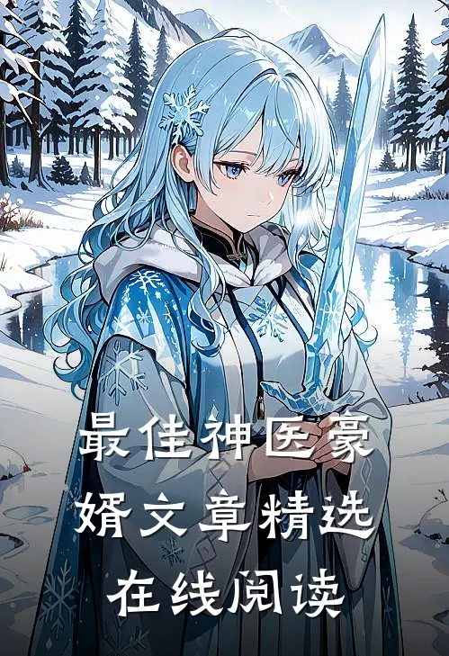 最佳神医豪婿文章精选在线阅读