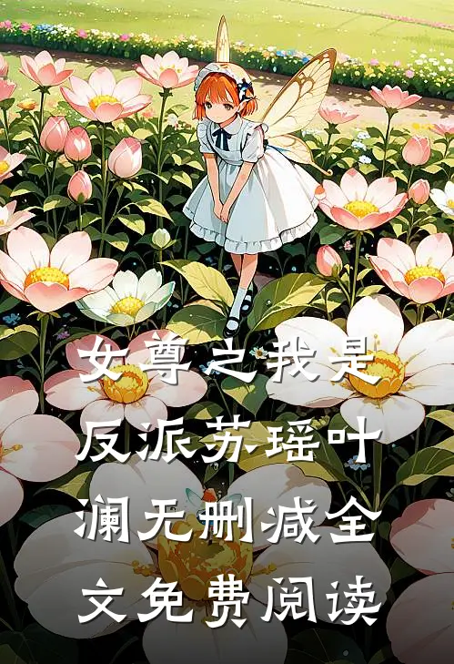 女尊之我是反派苏瑶叶澜无删减全文免费阅读