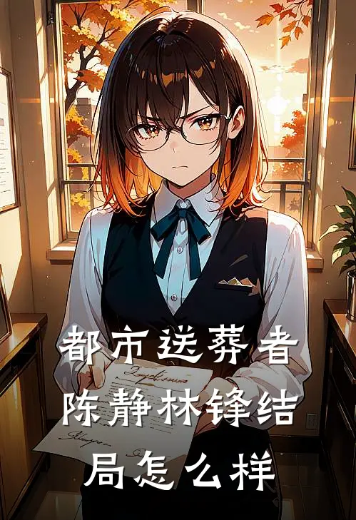 都市送葬者陈静林锋结局怎么样