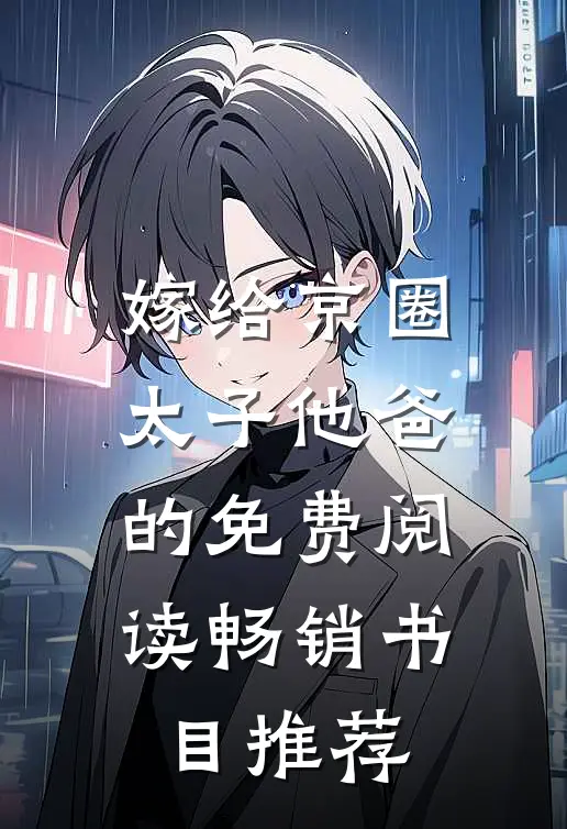 嫁给京圈太子他爸的免费阅读畅销书目推荐