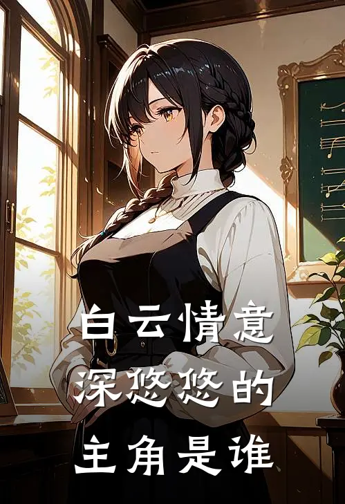 白云情意深悠悠的主角是谁