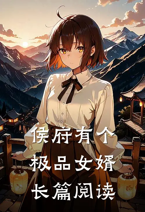 侯府有个极品女婿长篇阅读