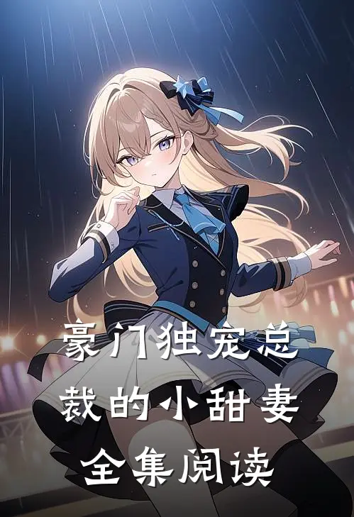 豪门独宠总裁的小甜妻全集阅读